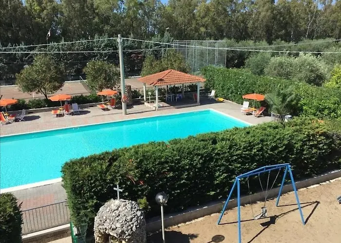 Viola Village Apartmán
