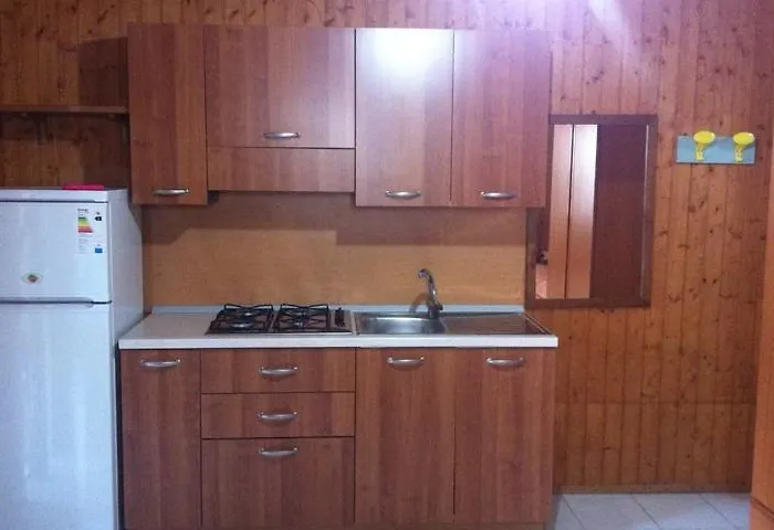Apartmán Viola Village Foce Varano