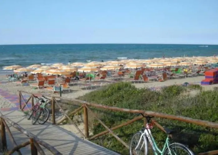 Viola Village Apartmán Foce Varano
