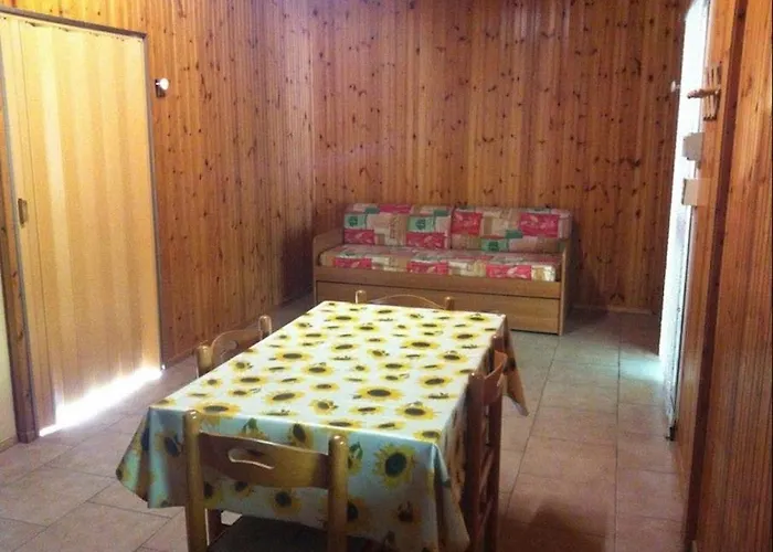 Viola Village Apartman Foce Varano