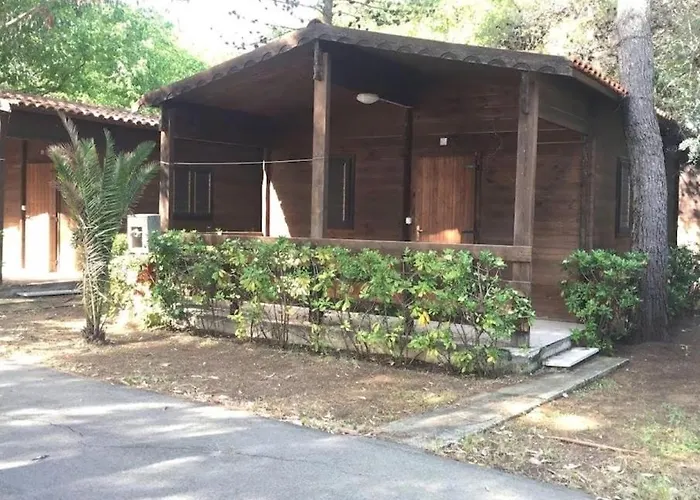 Apartman Viola Village Foce Varano